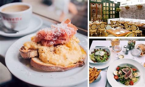 NYC Brunch Spots: Dining Like A Parisian Edition