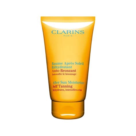 Clarins After Sun Self Tanning Moisturiser - 150ml