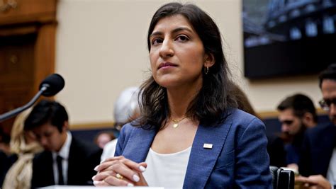 FTC Chair Lina Khan to meet with Amazon amid antitrust claim