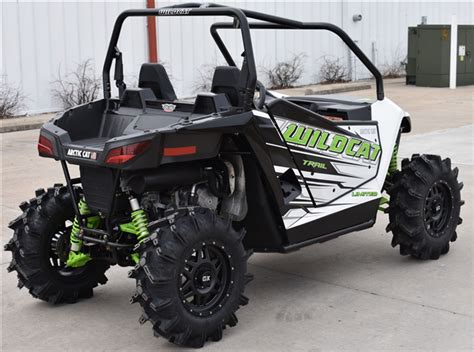 2017 Arctic Cat Wildcat Trail Limited EPS | Lincoln Power Sports