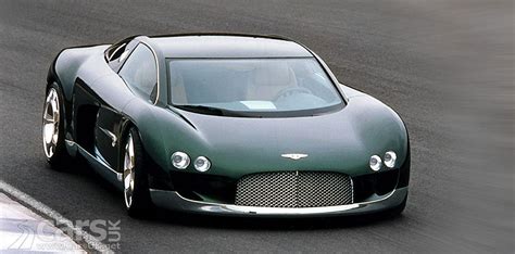 Bentley Hunaudières Concept, the precursor to the Bugatti Veyron. Oh ...