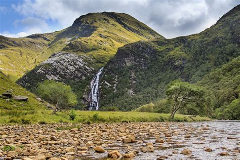 Steall Falls, United Kingdom