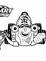 Roary The Racing Car Is Smiling Coloring Pages  Best Place To Color sketch template