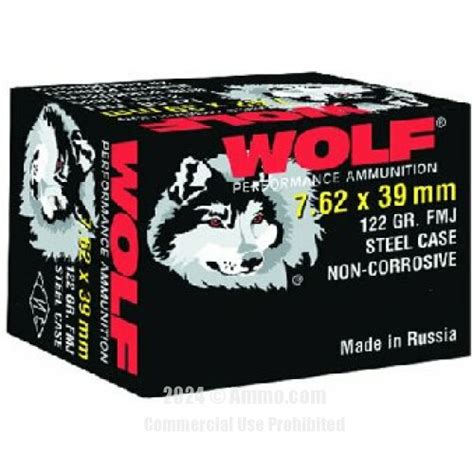 Wolf Ammo at Ammo.com: Cheap Wolf Ammunition in Bulk