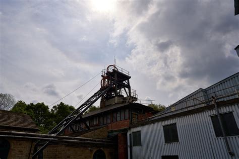 National Coal Mining Museum Replaces Mining Icon - Kirklees Local TV