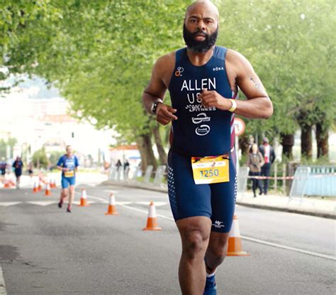 He was in the best shape of his life. Then he went into cardiac arrest during a triathlon