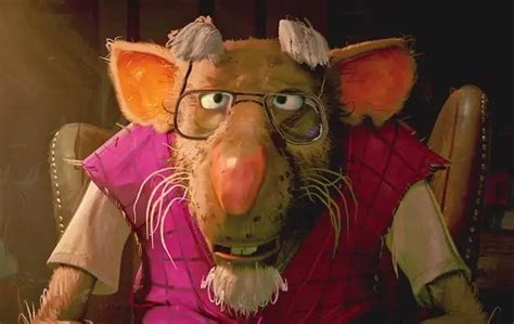 Splinter Is So Right About His Favorite Hollywood Chris | The Mary Sue