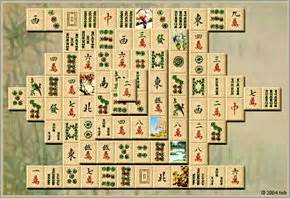 DHTML Solitaire Mahjongg - Walkthrough, Tips, Review