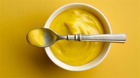 Easy Homemade Yellow Mustard Recipe