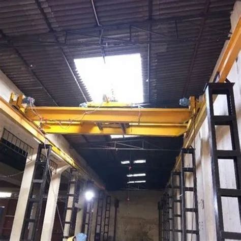 MS Overhead Crane Hoist Crane Installation Service, Rs 20000/set | ID ...