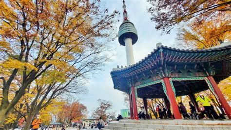 Namsan Seoul Tower: How to Go & 10 Must-Visit Spots