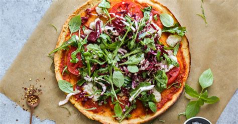 9 Plant-Based Pizza Recipes That Are Easy to Make at Home - PureWow