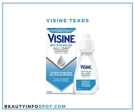 Systane Vs Visine Tears [The Best Lubrication Drops For Irritated Eyes]