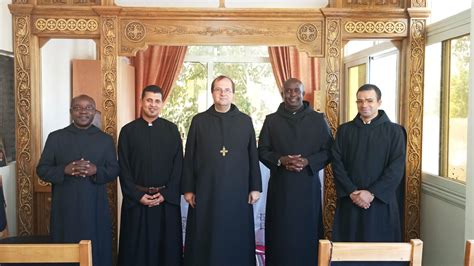 A Benedictine Foundation in Egypt – OSB DOT ORG