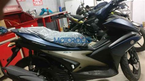 Yamaha Aerox 155 India Launch, Price, Engine, Specs, Mileage, Features