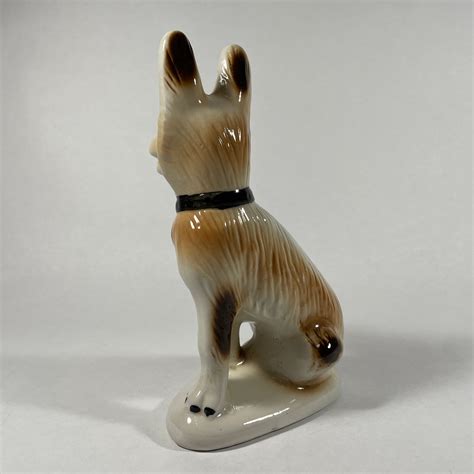 German Shepherd German Shepherd Figurine Dog Figurine - Etsy