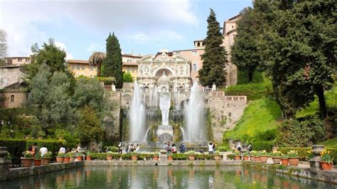 Rich history in Tivoli: Villa d’Este - Wanted in Rome