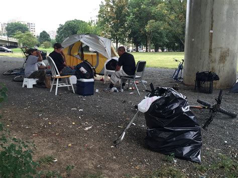 Tent City: Inside D.C.’s homeless camps - WTOP News