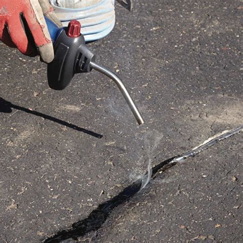 Asphalt Patching and Crack Repair (DIY) | Family Handyman