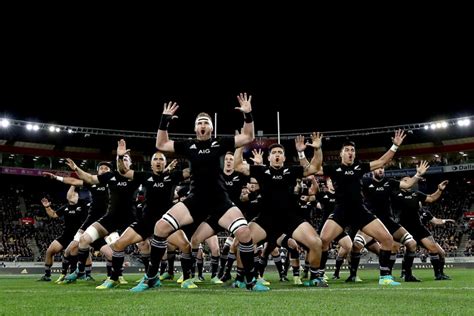 Coupe du Monde de rugby 2023. C'est quoi le Haka, la terrible danse des All Blacks | Actu Rugby