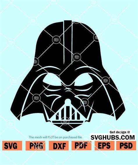 Darth Vader svg free, Disney Darth Vader SVG free, Star Wars svg