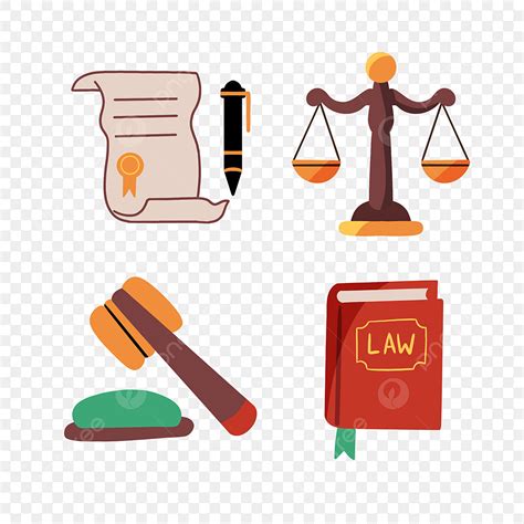 Law Symbol Clip Art