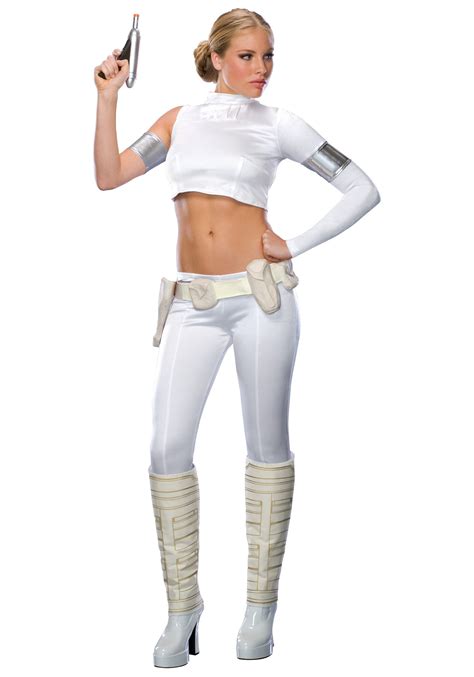 Sexy Padme Amidala Costume - Womens Sexy Star Wars Costumes