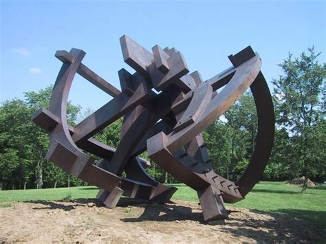 Pyramid Hill Sculpture Park – Hamilton, Ohio - Atlas Obscura