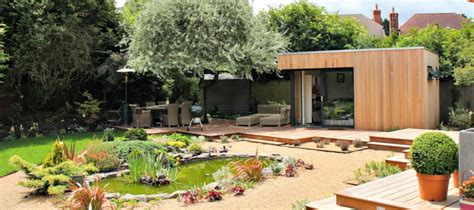 Garden Buildings: Adding Detached Living Spaces