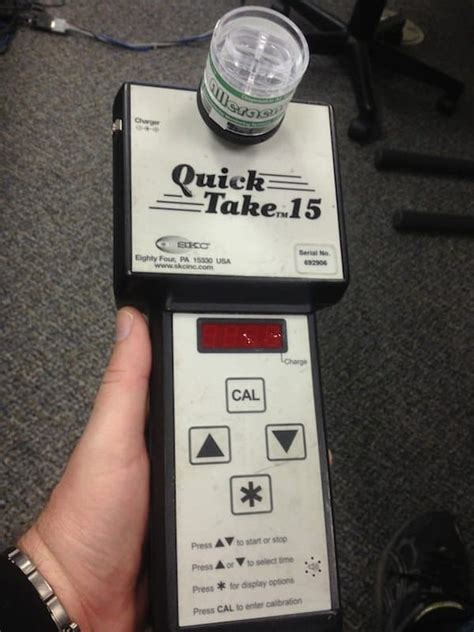 Mold Testing Air Quality and Lab Results Interpretation