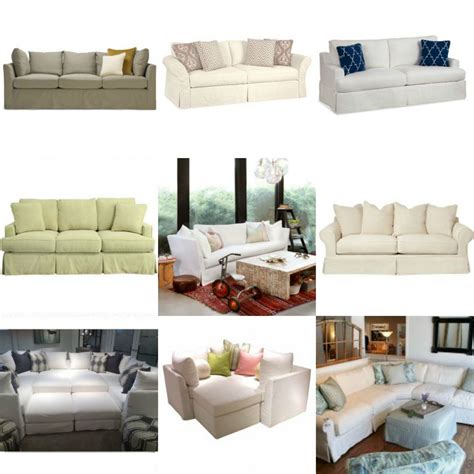 New In The Shop: Sofas, Sleepers Sectionals | Coastal sofa, Sofa shop, Slipcovered sofa