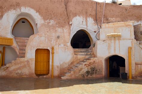 Matmata - Central Coastal Tunisia - Around Guides