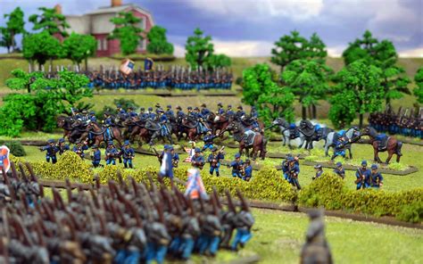 Epic Battles: Cavalry of the American Civil War - Warlord Community