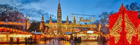Christmas Market on the Danube - Small World Big Fun