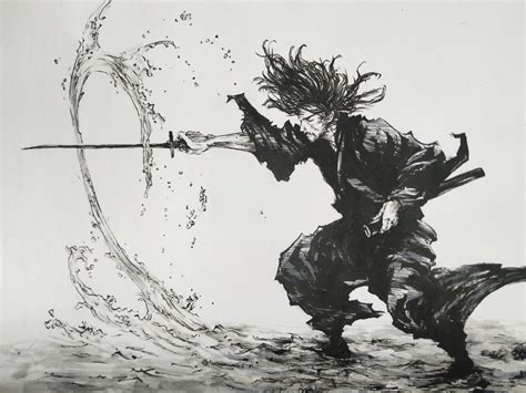 Miyamoto Musashi: los 21 preceptos autodominio y autodisciplina