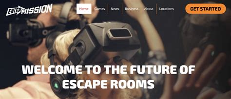 Best VR Escape Room Games & Businesses