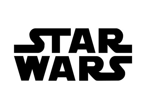 Star Wars Logo PNG vector in SVG, PDF, AI, CDR format