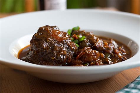 Recipe: Slow-cooked Jamaican Oxtails — German Juice