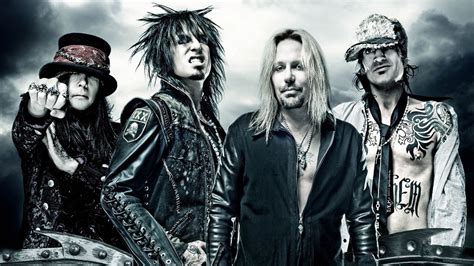 Motley Crue’s biopic The Dirt enters pre-production | Louder