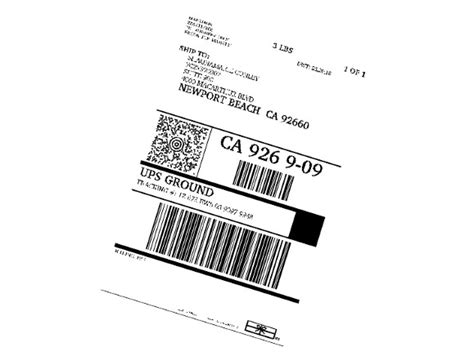 Ups Labels / How To Print Ups Shipping Labels On Your Woocommerce Store Order Admin Page ...