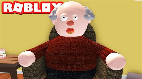 ИГРАЕМ В Roblox! Obby Grandpa! ПАРКУРИМ! - YouTube