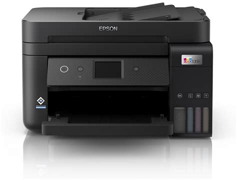 Epson L6290 Wi-Fi Duplex All-in-One Ink Tank Printer with ADF Ecotank ...