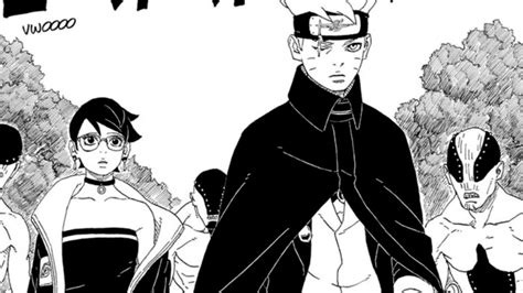 Boruto Part 2 Chapter 3 Release date and time - Dexerto