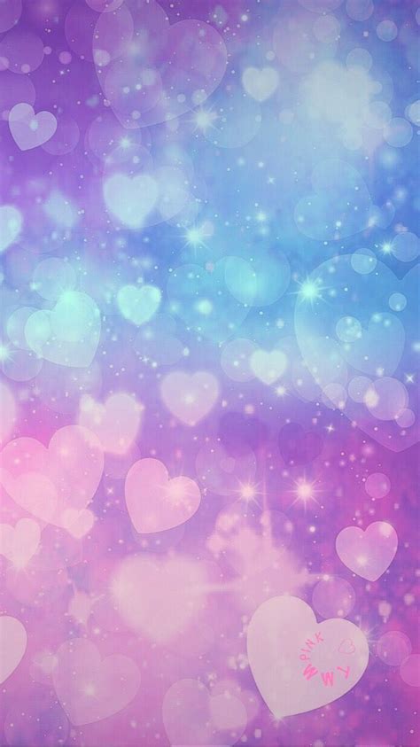 Pastel Heart Wallpapers - Wallpaper Cave