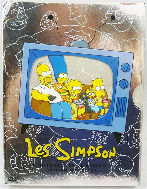 The Simpsons - DVD - Season 1 box set