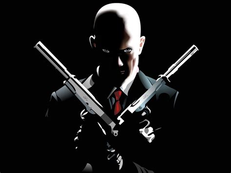 Hitman Logo Wallpapers HD - Wallpaper Cave