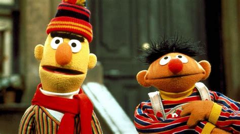 The Truth About Bert And Ernie's Relationship Leads To Huge Debate