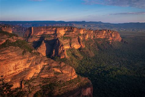 Parque Nacional Chapada dos Guimarães