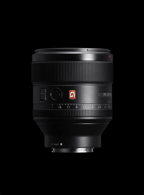 Sony FE 85mm f/1.4 GM Lens 27242895294 | eBay