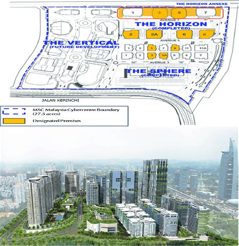 T11 A5 Ikhlas Point Tower A - Bangsar South Office Master Plan - 1 ...